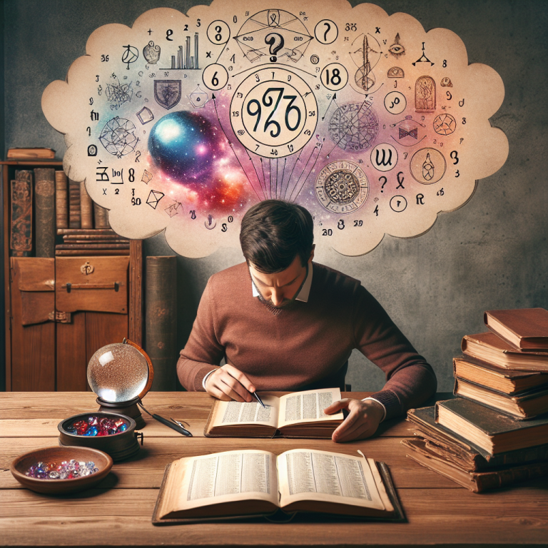 Plane Of Expression Number Generator