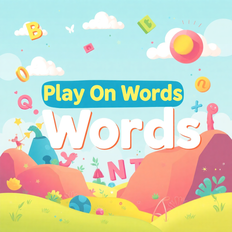Play On Words Name Generator