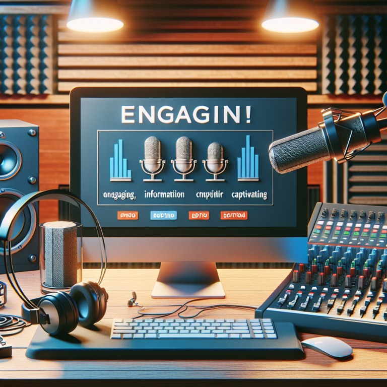Podcast Description Generator