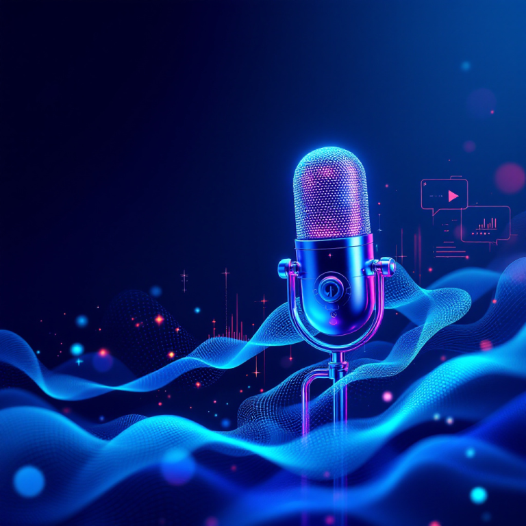 Podcast Speech Generator