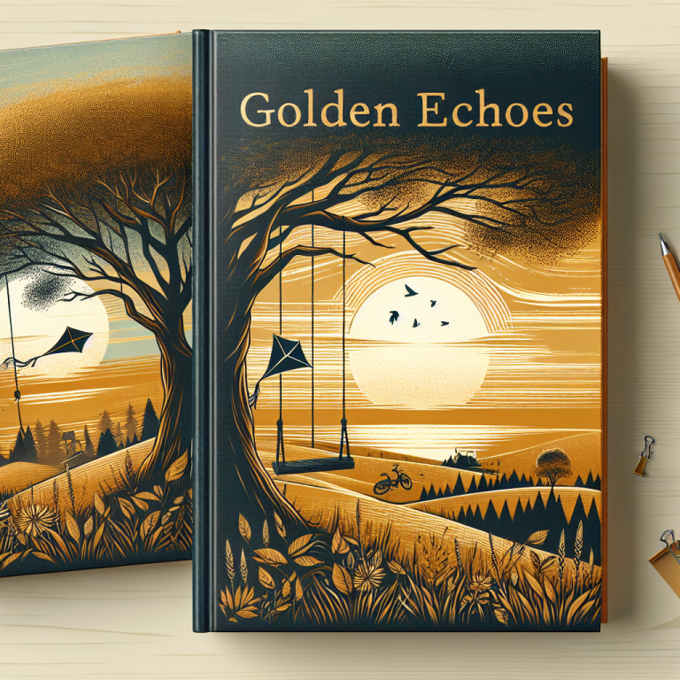 Poetry Book Cover Generator
