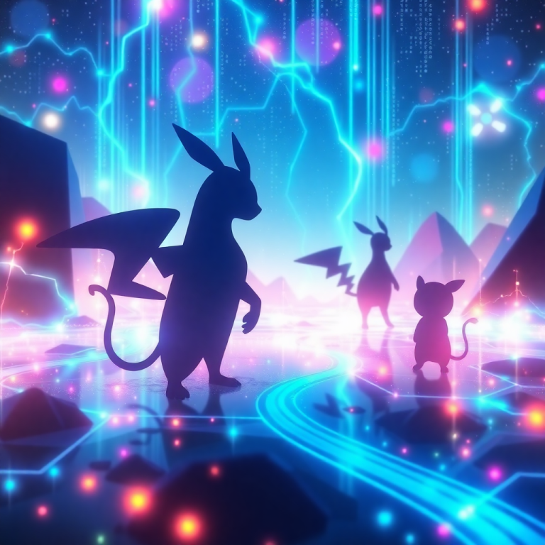 Pokemon Ai Generator Free
