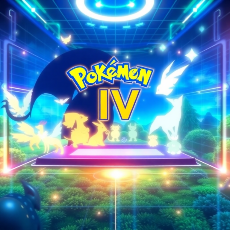 Pokemon Go Iv Name Generator