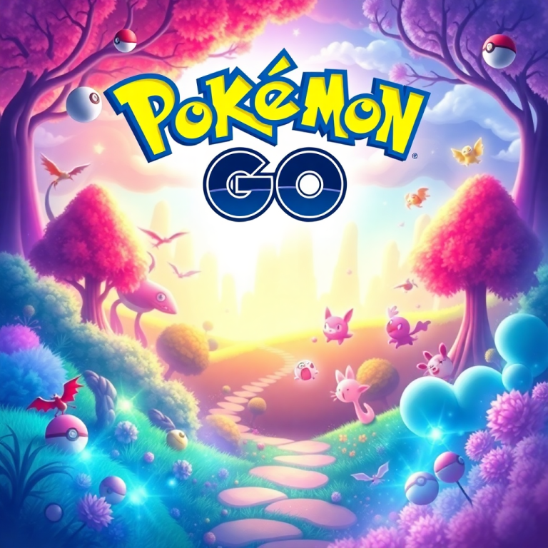 Pokemon Go Name Generator