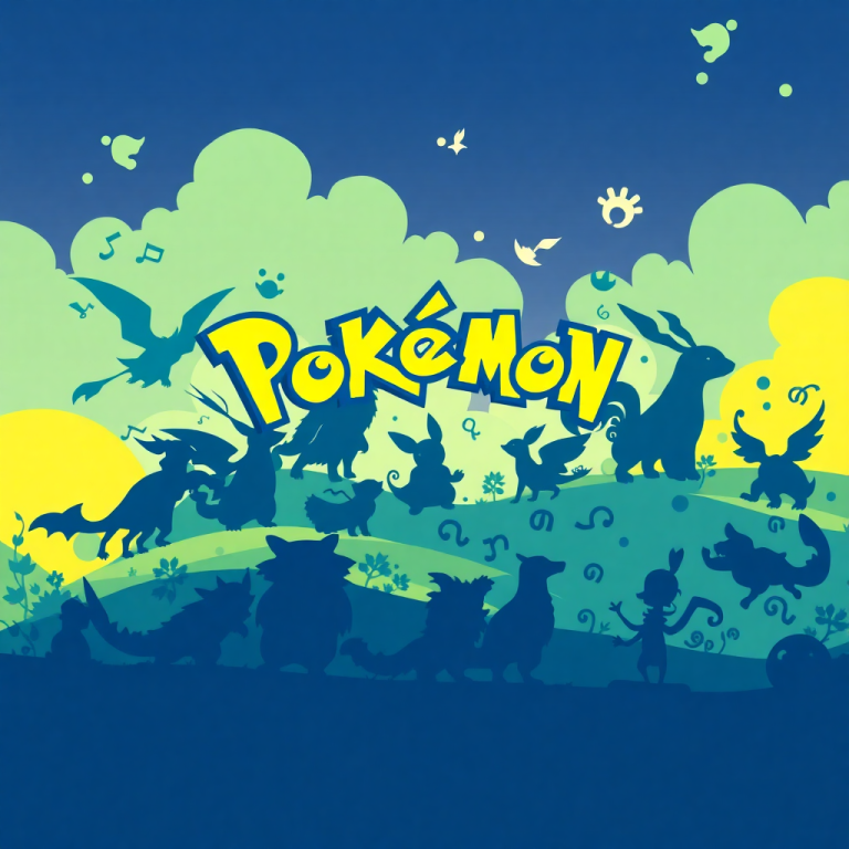 Pokemon Last Name Generator