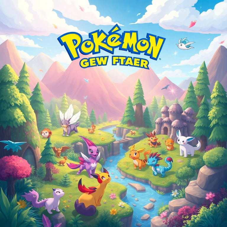 Pokemon Name Generator Trainer