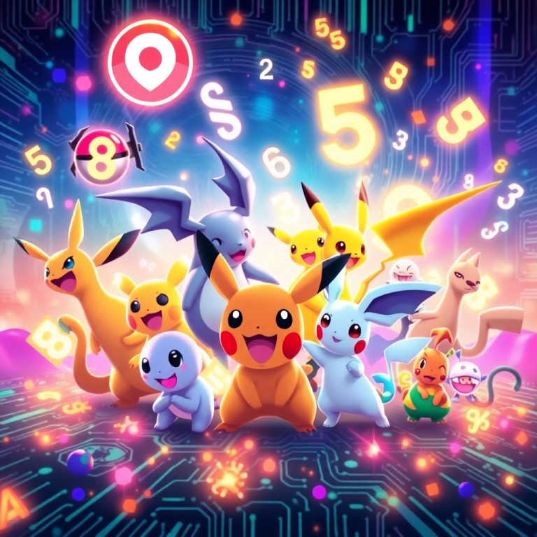 Pokemon Random Number Generator