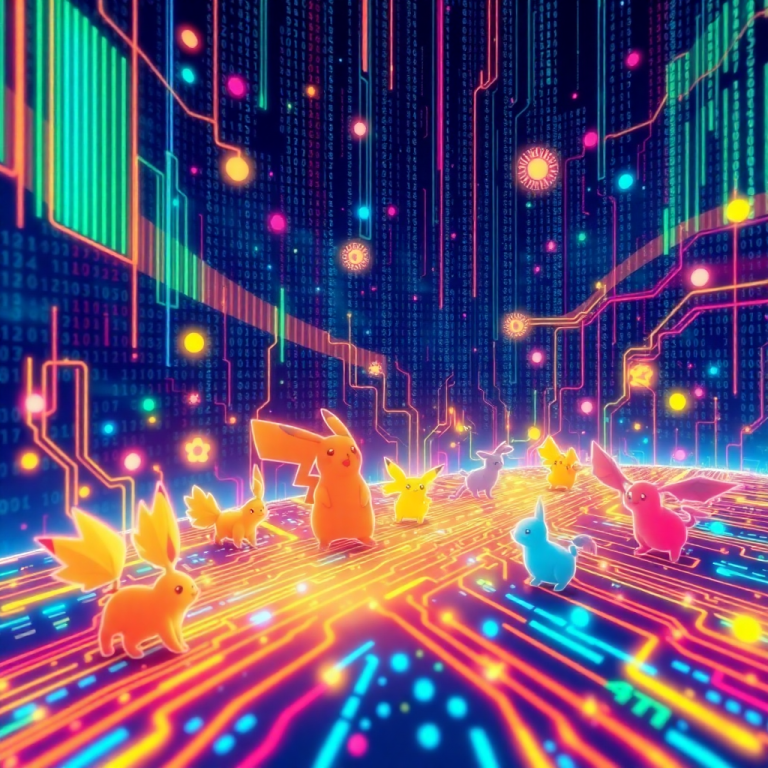 Pokemon Username Ai Generator
