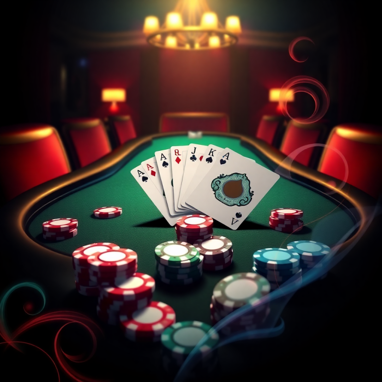 Poker Name Generator