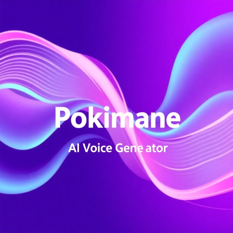 Pokimane Ai Voice Generator
