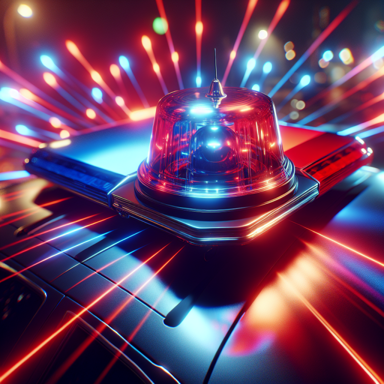 Police Siren Sound Effect Generator