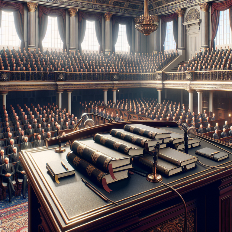 Political Speech Generator