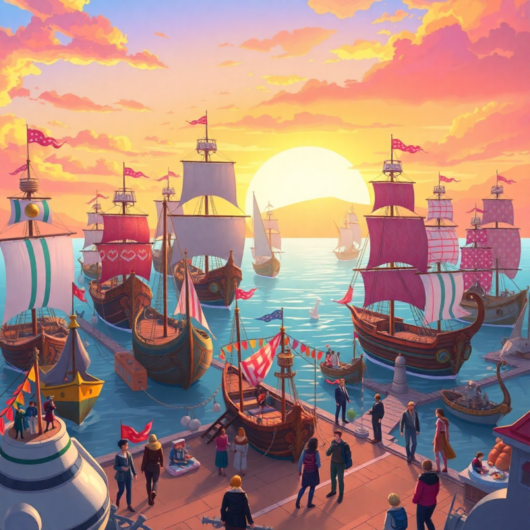 Poly Ship Name Generator