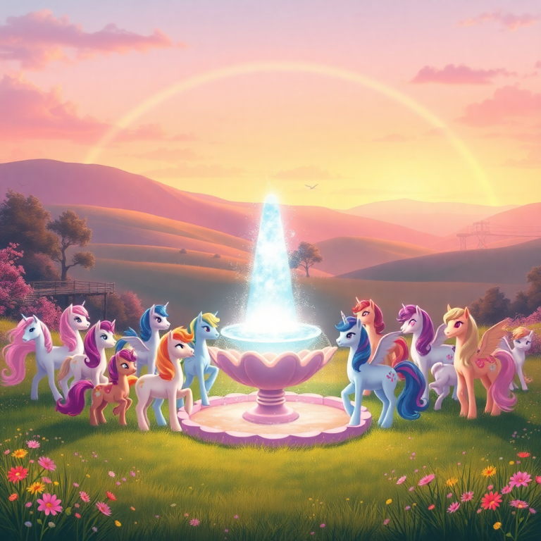 Ponysona Name Generator