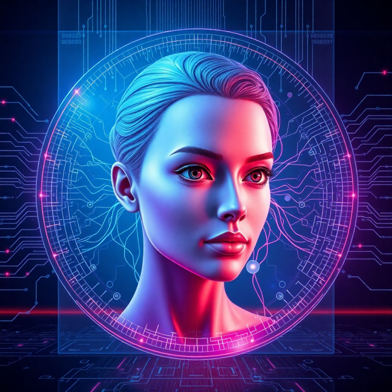 Portrait Ai Generator