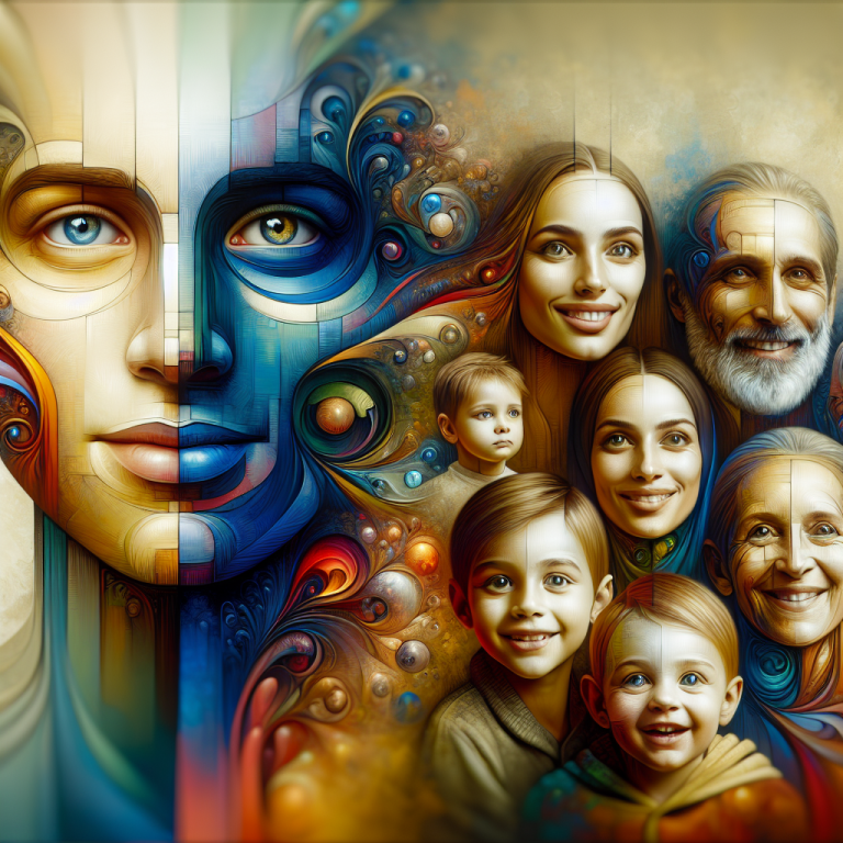 Portrait App Generator
