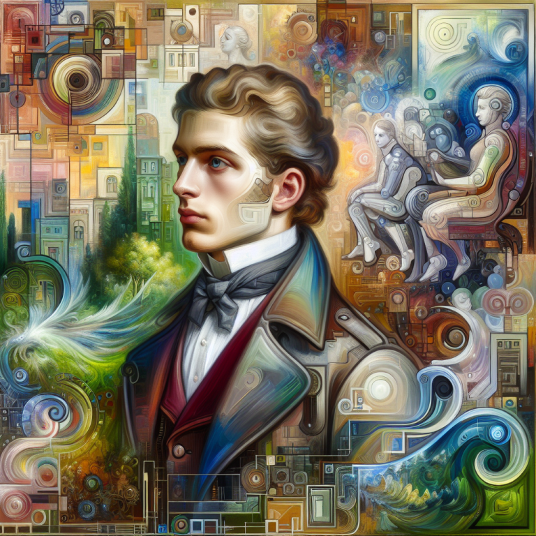 Portrait Generator