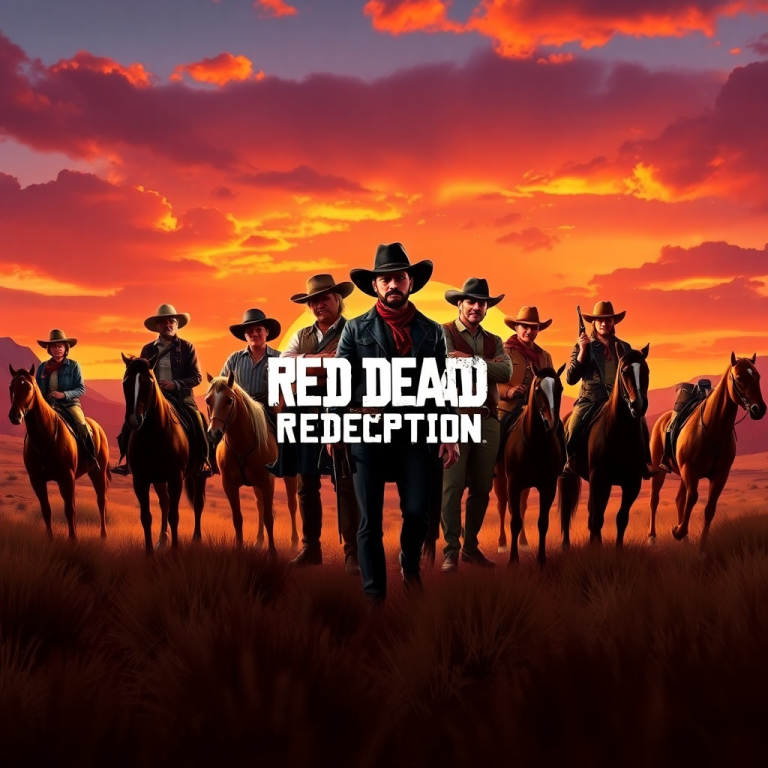 Posse Name Generator Rdr2