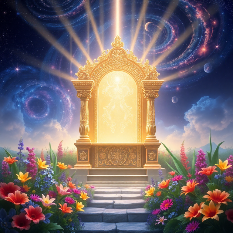 Prayer Generator Fantasy