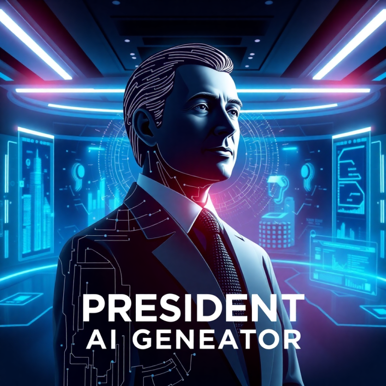 President Voice Ai Generator