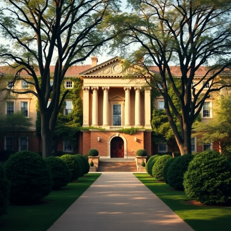 Prestigious School Name Generator