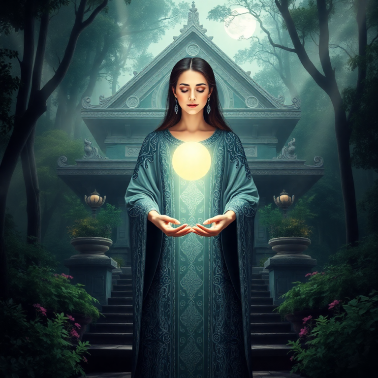 Priestess Name Generator