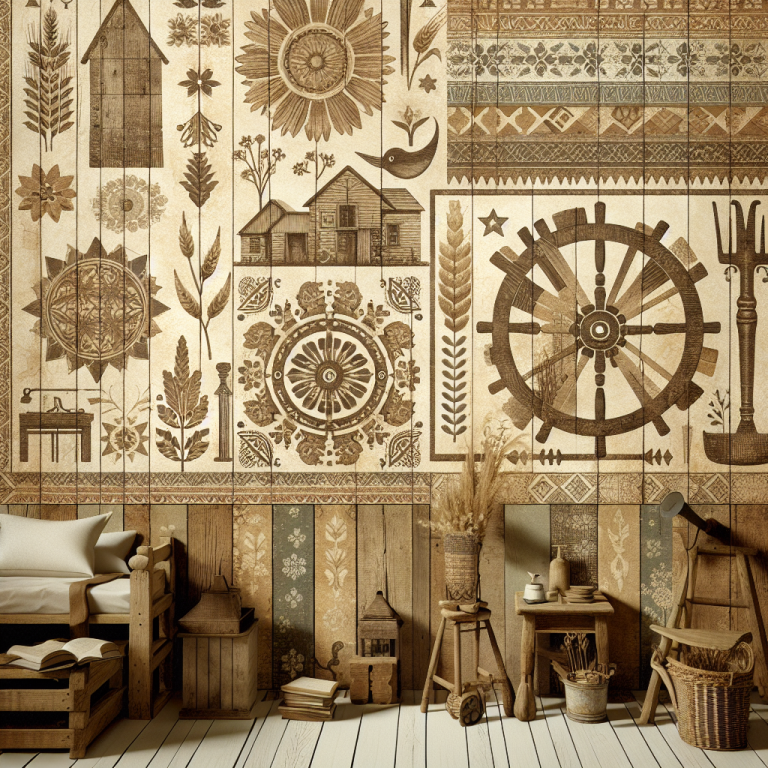 Primitive Wallpaper Generator