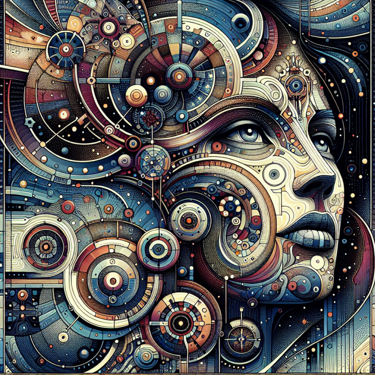 Print Illustration Generator