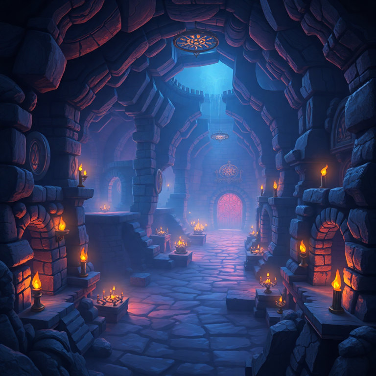 Pro Dnd Dungeon Generator