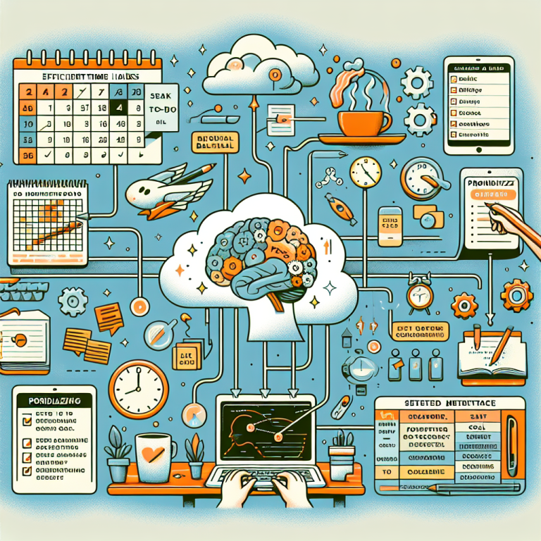 Productivity Hacks Generator