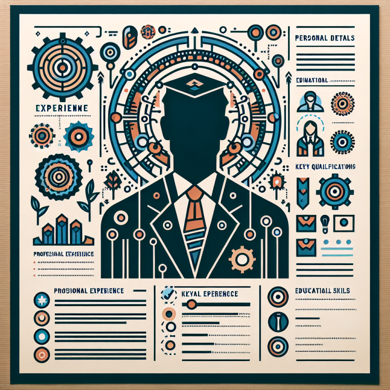 Professional Resume Generator