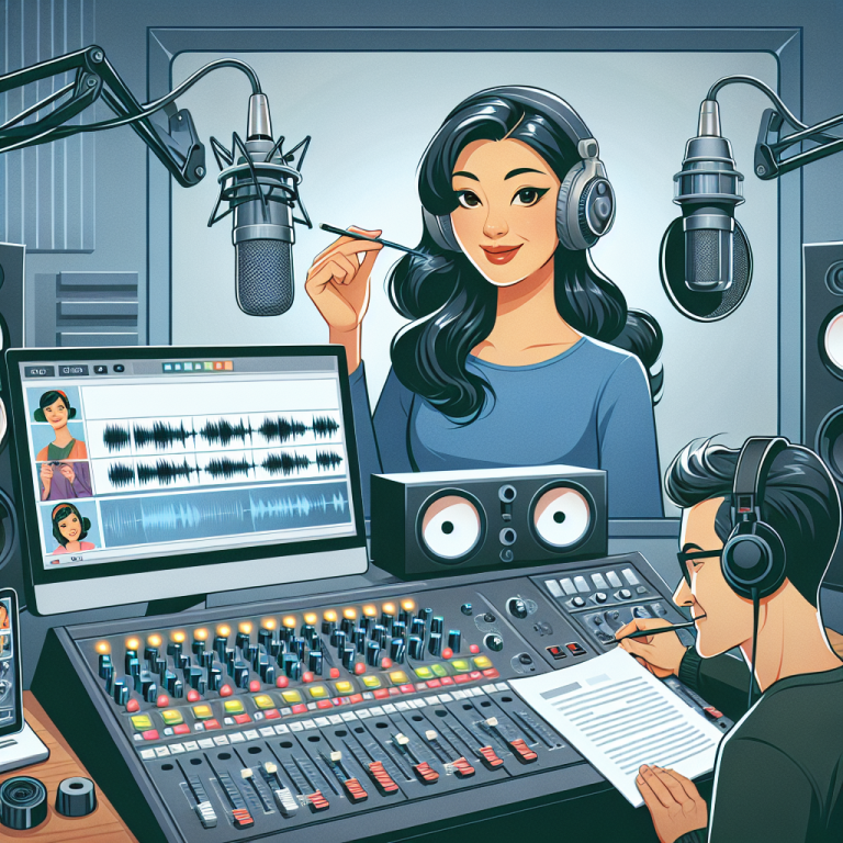 Professional Voice Ad Generator