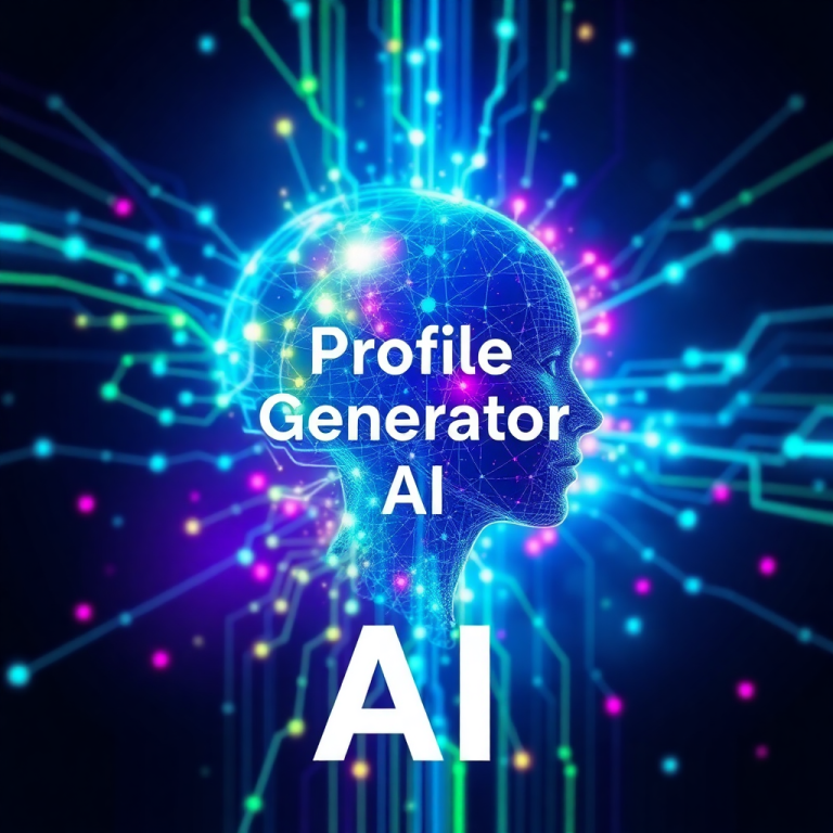Profile Generator Ai