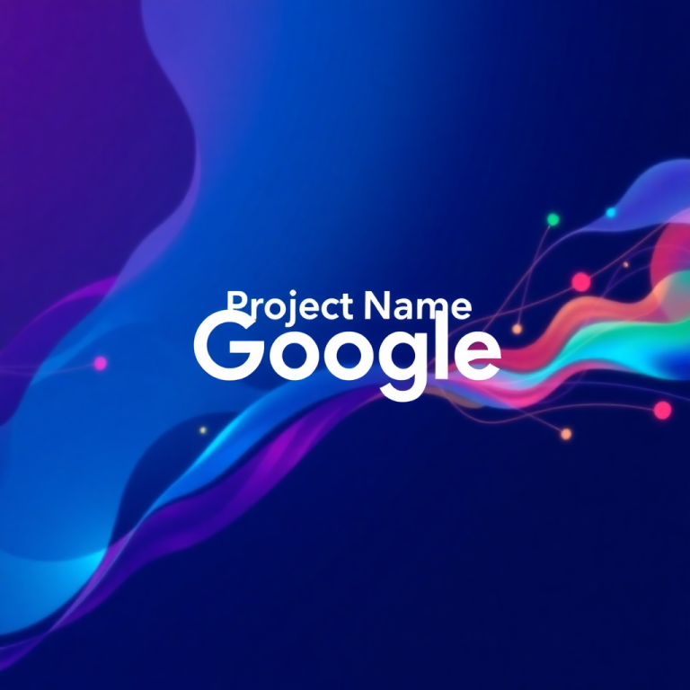 Project Name Generator Google