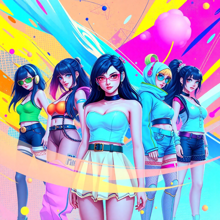 Prompt Ai Girl Generator