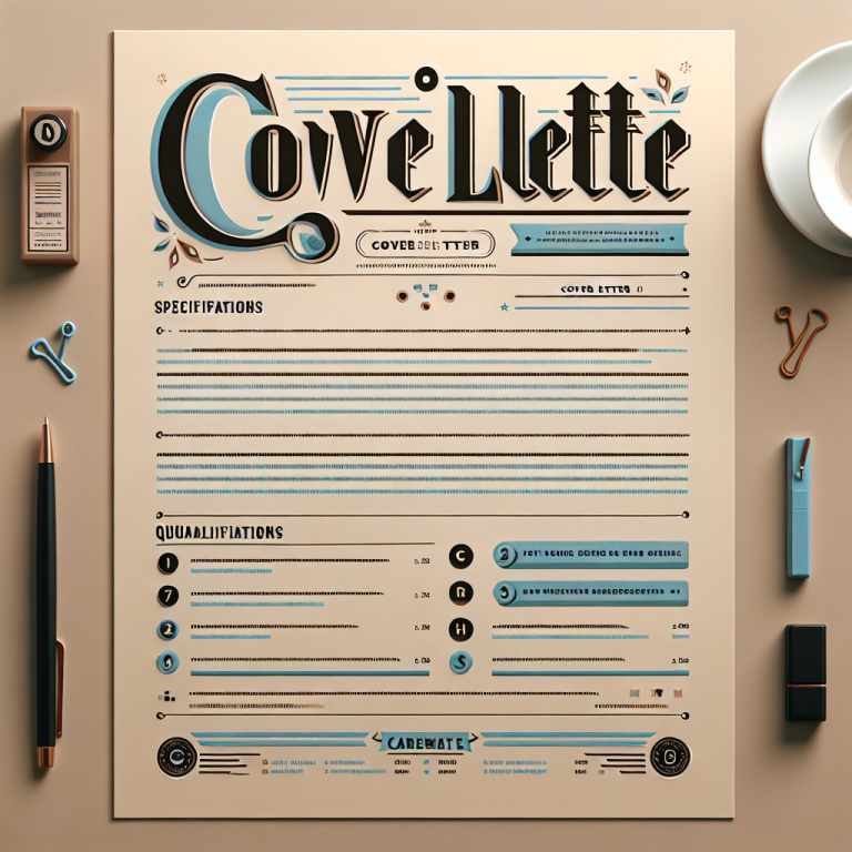 Proofreader Cover Letter Generator