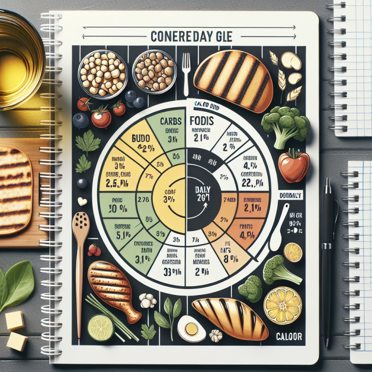 Prospre Calorie Meal Plan Generator