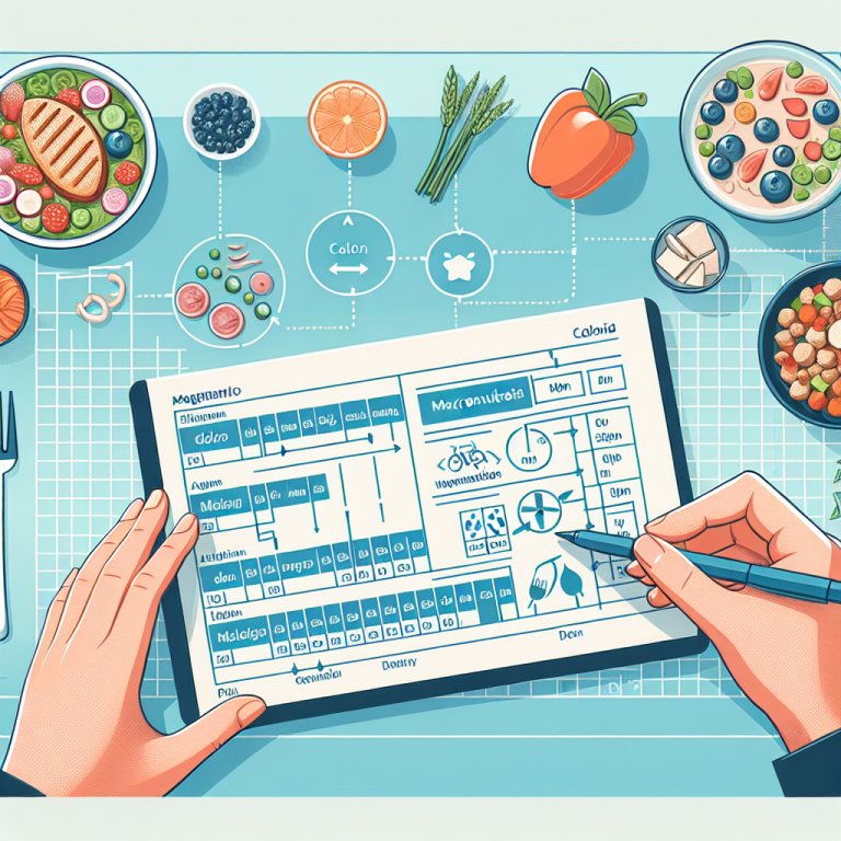 Prospre Diet Meal Plan Generator