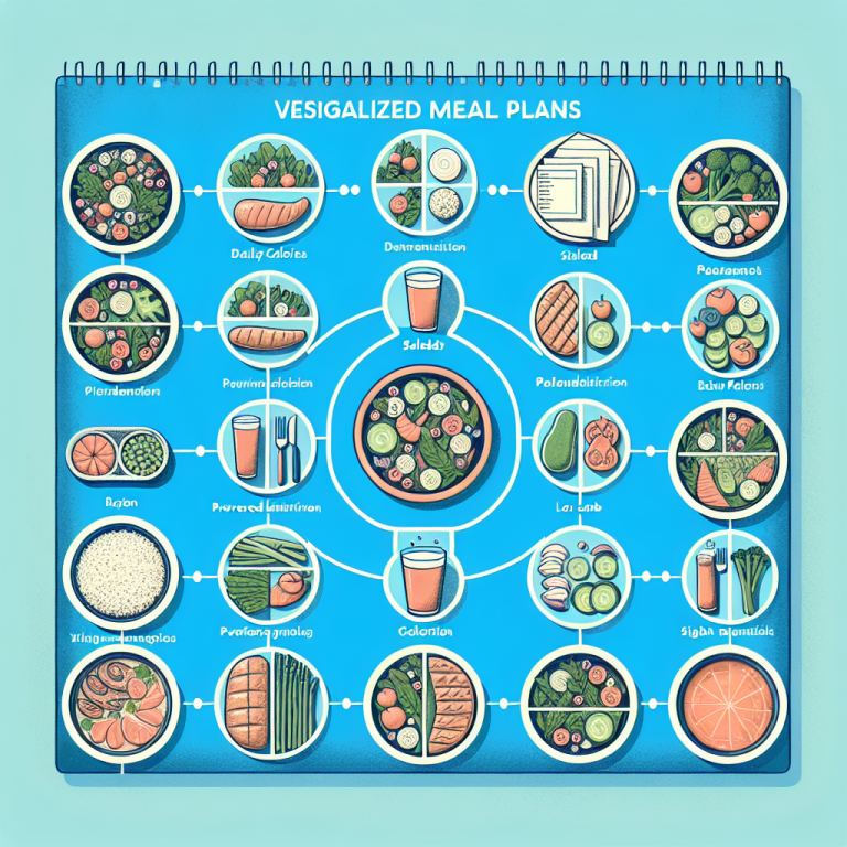 Prospre Weight Loss Meal Plan Generator