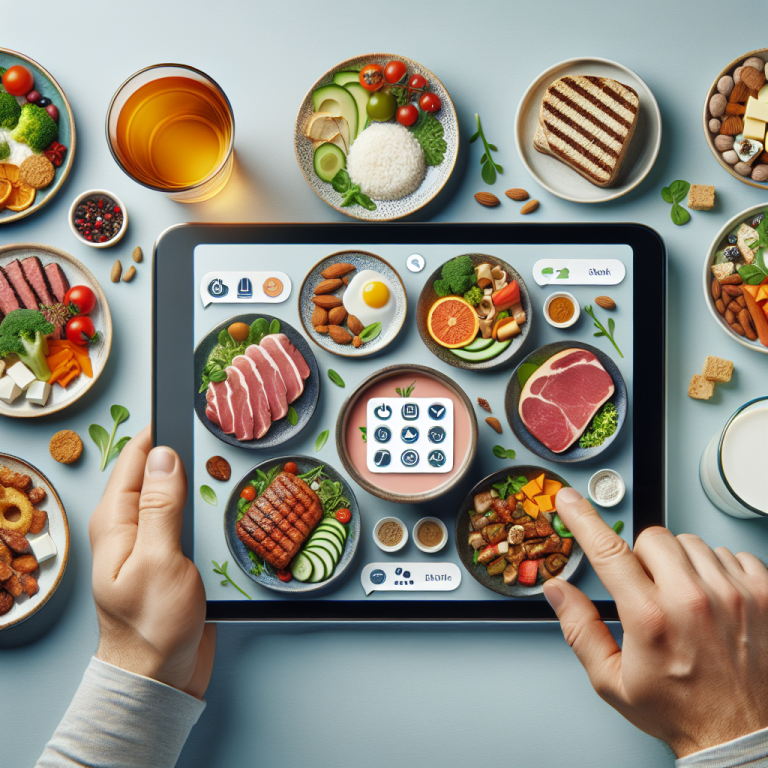 Protein Rich Meal Plan Generator