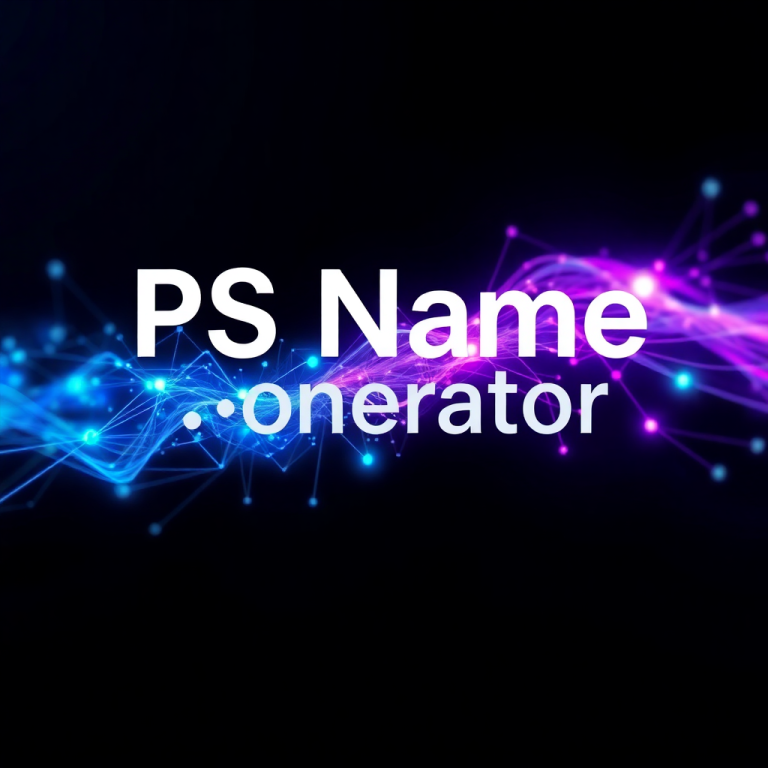 Ps Name Generator