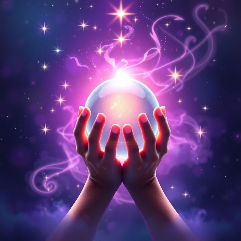 Psychic Name Generator