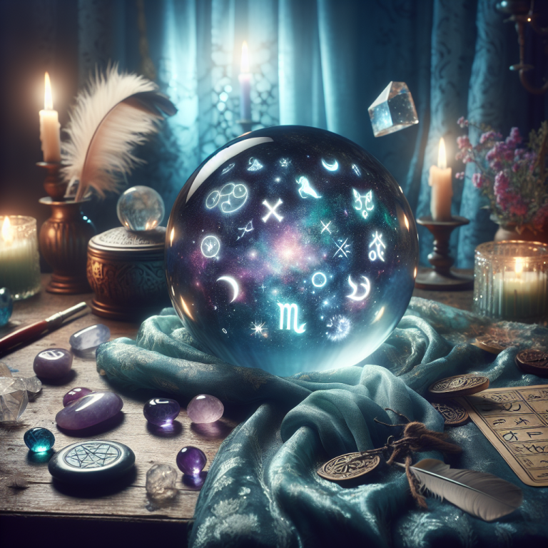 Psychic Reading Generator