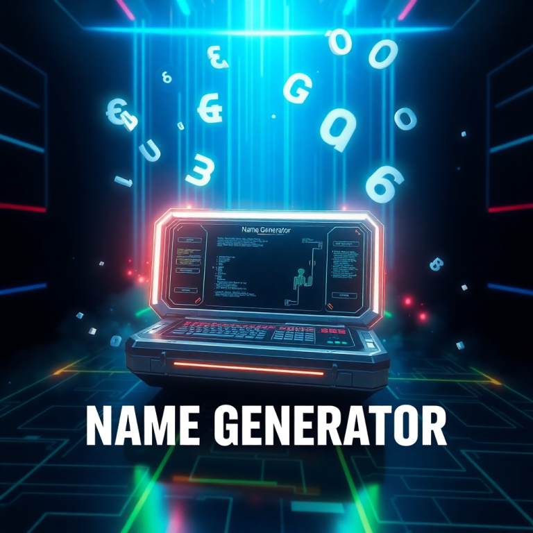 Pubg Mobile Name Generator