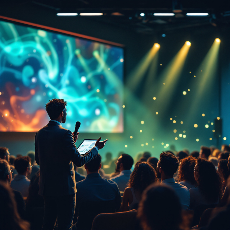 Public Speaking Course Generator