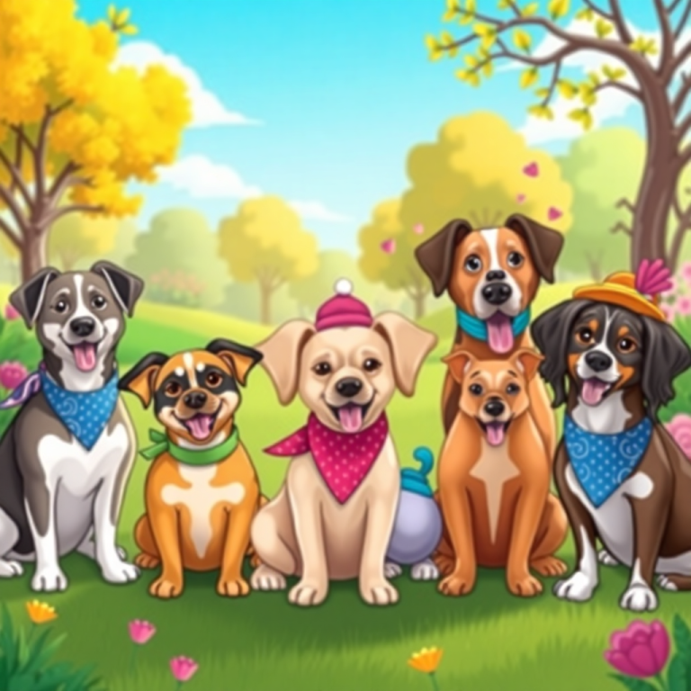 Pup Play Name Generator