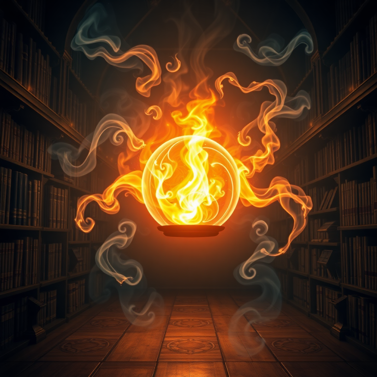 Pyromancer Name Generator