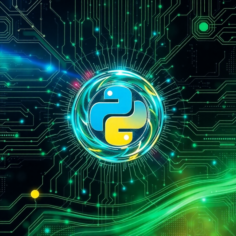 Python Ai Generator