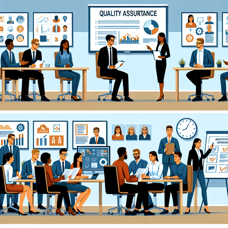 Quality Assurance Interview Question Generator