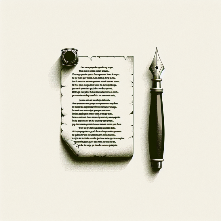 Quatrain Generator